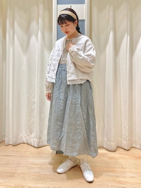 ュゥさんのコーディネート