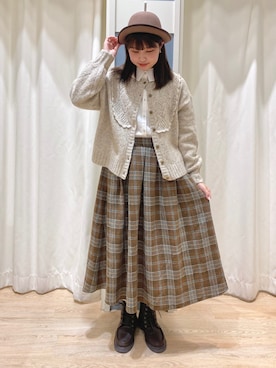 ュゥさんのコーディネート