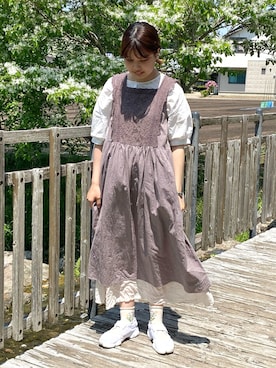 ュゥさんのコーディネート