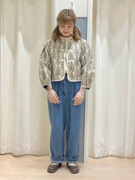 ュゥさんのコーディネート