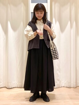 ュゥさんのコーディネート