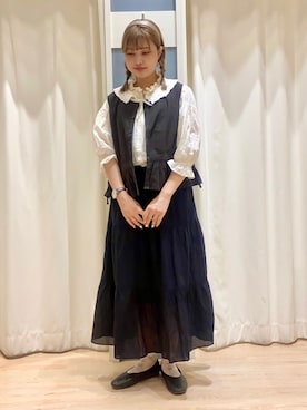 ュゥさんのコーディネート