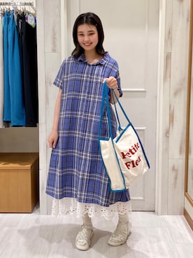 ュゥさんのコーディネート