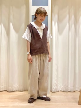 ュゥさんのコーディネート