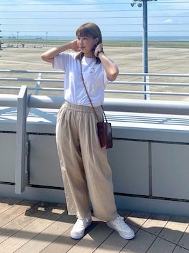 ュゥさんのコーディネート