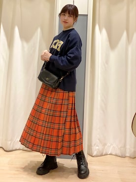 ュゥさんのコーディネート