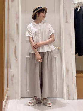 ュゥさんのコーディネート
