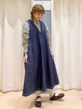 ュゥさんのコーディネート