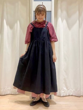 ュゥさんのコーディネート