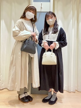 ュゥさんのコーディネート