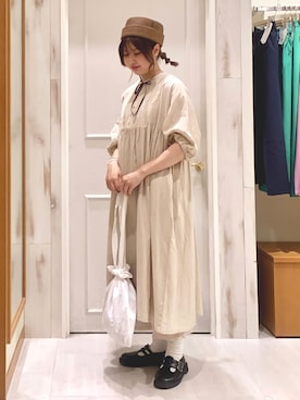 ュゥさんのコーディネート