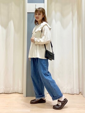 ュゥさんのコーディネート