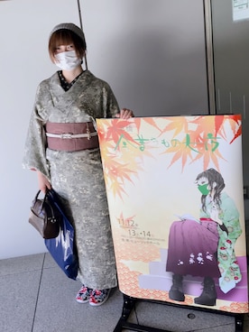 ムラオカさんのコーディネート