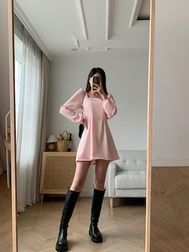 POPCORNさんのコーディネート