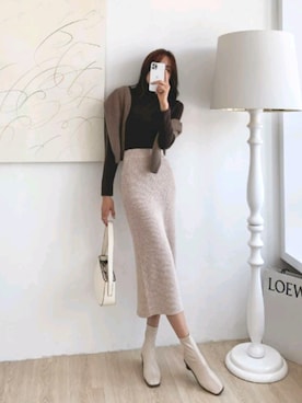 POPCORNさんのコーディネート