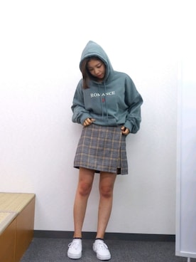 POPCORNさんのコーディネート