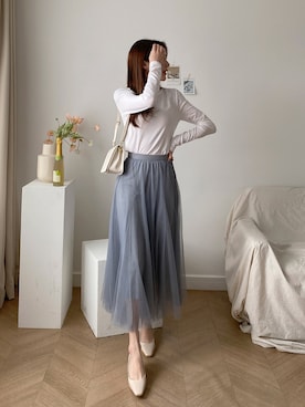 POPCORNさんのコーディネート