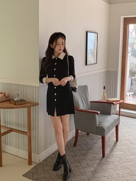 POPCORNさんのコーディネート