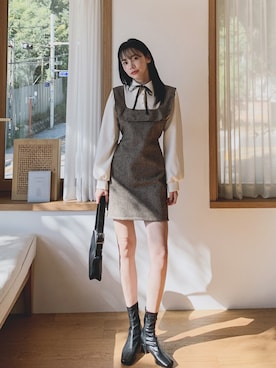 POPCORNさんのコーディネート