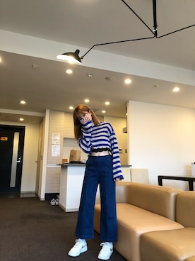 POPCORNさんのコーディネート