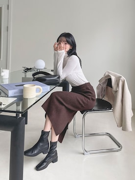 POPCORNさんのコーディネート