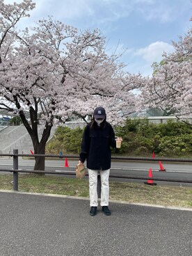 おつきさんのコーディネート