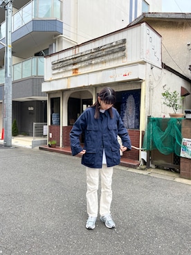 おつきさんのコーディネート