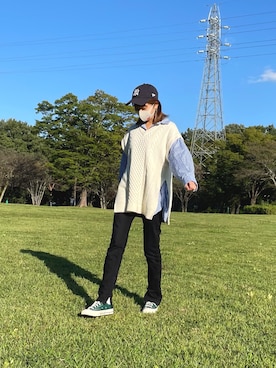 おつきさんのコーディネート