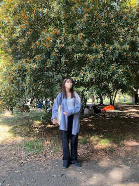 おつきさんのコーディネート