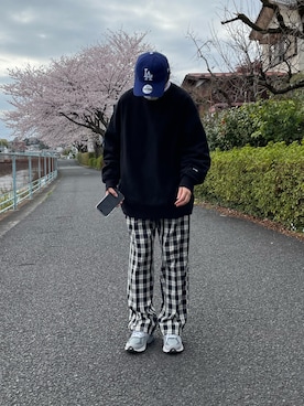 おつきさんのコーディネート