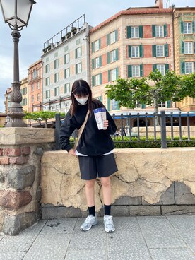 おつきさんのコーディネート