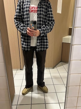 おつきさんのコーディネート