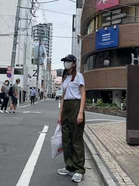 おつきさんのコーディネート