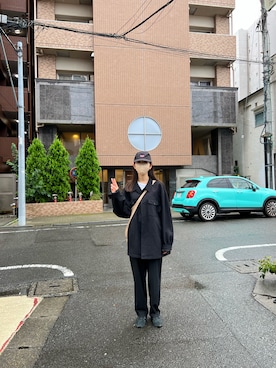 おつきさんのコーディネート