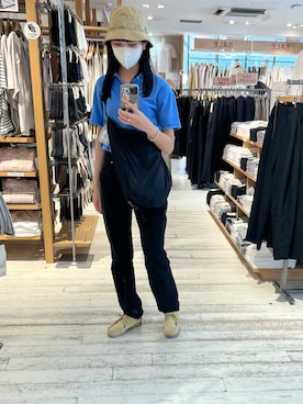 おつきさんのコーディネート