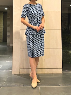 かま足リーナさんのコーディネート