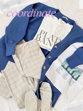 sakuさんのコーディネート