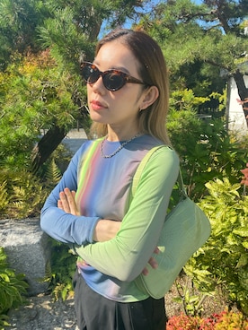  emikaさんのコーディネート