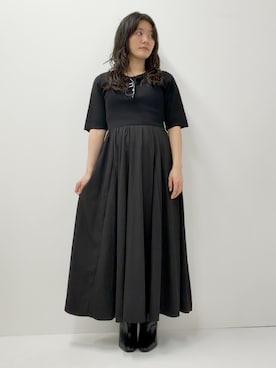 まこさん(レディース・158cm)の夏コーディネート