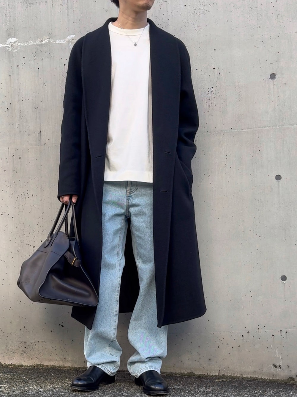 THE ROWのジャケット/アウターを使った人気ファッションコーディネート