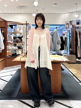 mikuさん(レディース・163cm)の春コーディネート