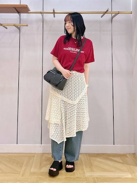 mikuさんのコーディネート