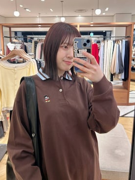 mikuさん（レディース・163cm）の冬コーディネート