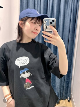 mikuさん(レディース・163cm)の春コーディネート