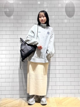 mikuさん（レディース・163cm）の冬コーディネート