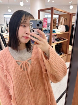 「アイテム（スウェットパンツ）」を使った、mikuさん（レディース・163cm・20代）の冬コーディネート