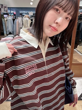 mikuさん(レディース・163cm)の春コーディネート