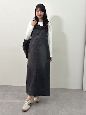 tallmodel(読者モデル) さん（レディース・173cm）の秋コーディネート