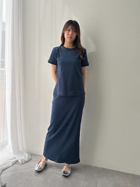「高身長コーデ 」｜tallmodel(読者モデル) さん（レディース・170cm）の春コーディネート