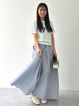 tallmodel(読者モデル) さん(レディース・171cm)の冬コーディネート